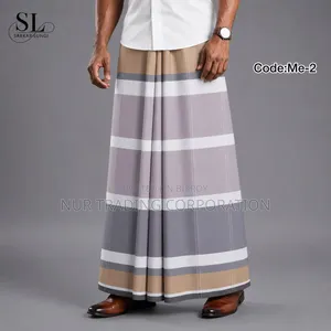 Light Colored Lungi