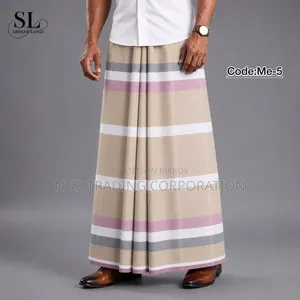 Light Colored Lungi
