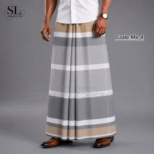Light Colored Lungi