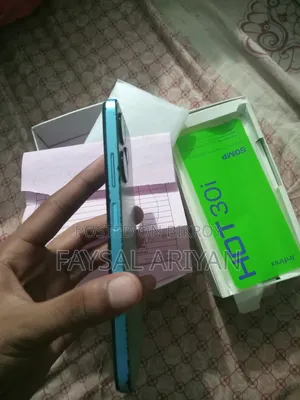 Infinix Hot 30i 128 GB Blue