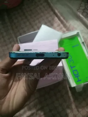 Infinix Hot 30i 128 GB Blue