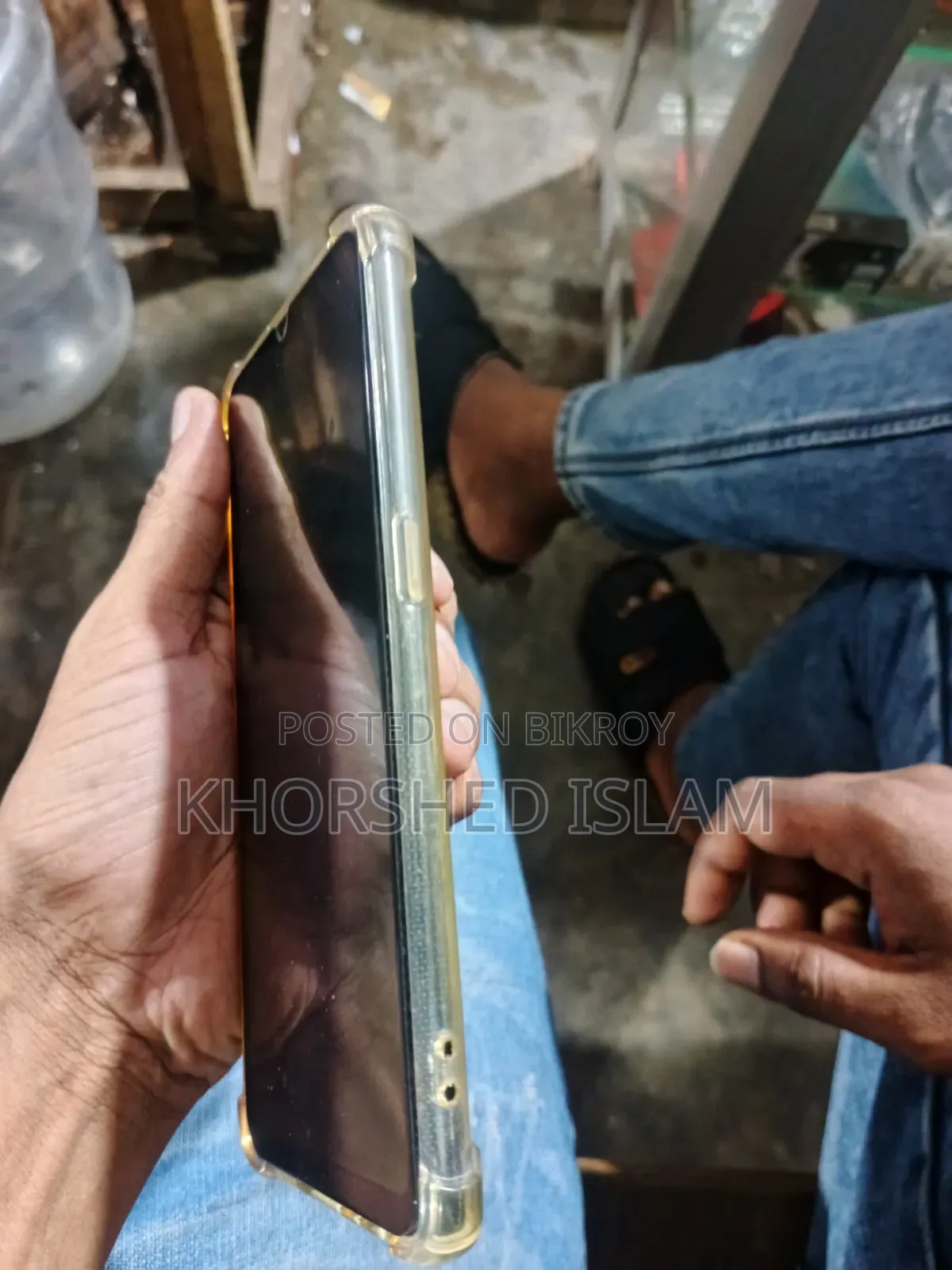 অপো রেনো জেড ৫১২ জিবি কালো