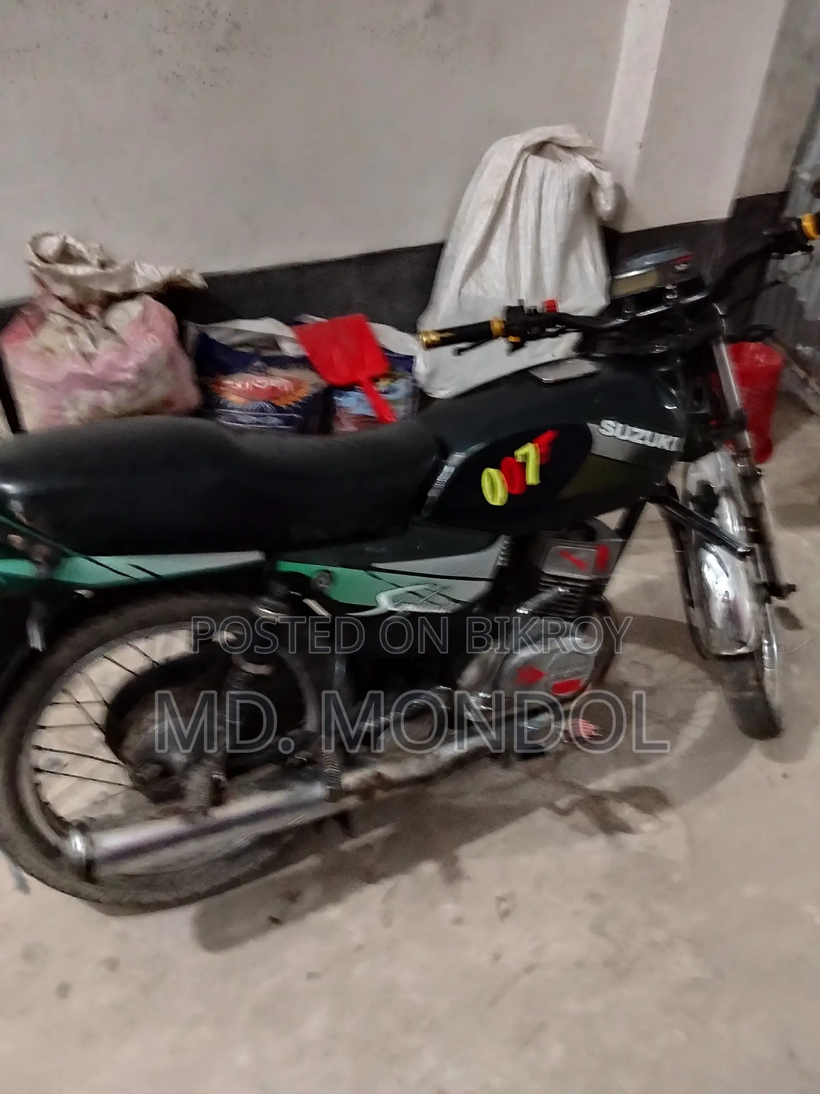 Suzuki Samurai 150 2006