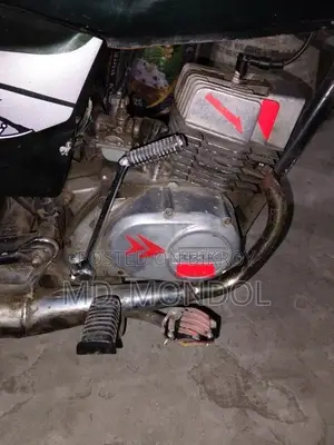 Suzuki Samurai 150 2006