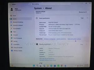 Desktop Computer Gigabyte 16GB AMD Ryzen 5 SSHD+SSD 1T