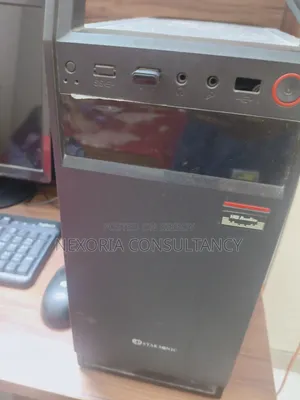 Desktop Computer Gigabyte 16GB AMD Ryzen 5 SSHD+SSD 1T