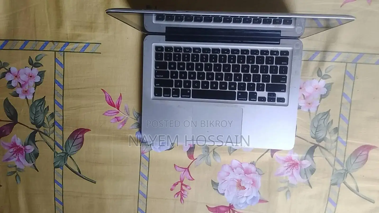 Laptop Apple MacBook Pro 2013 8GB Intel Core I7 SSD 256GB