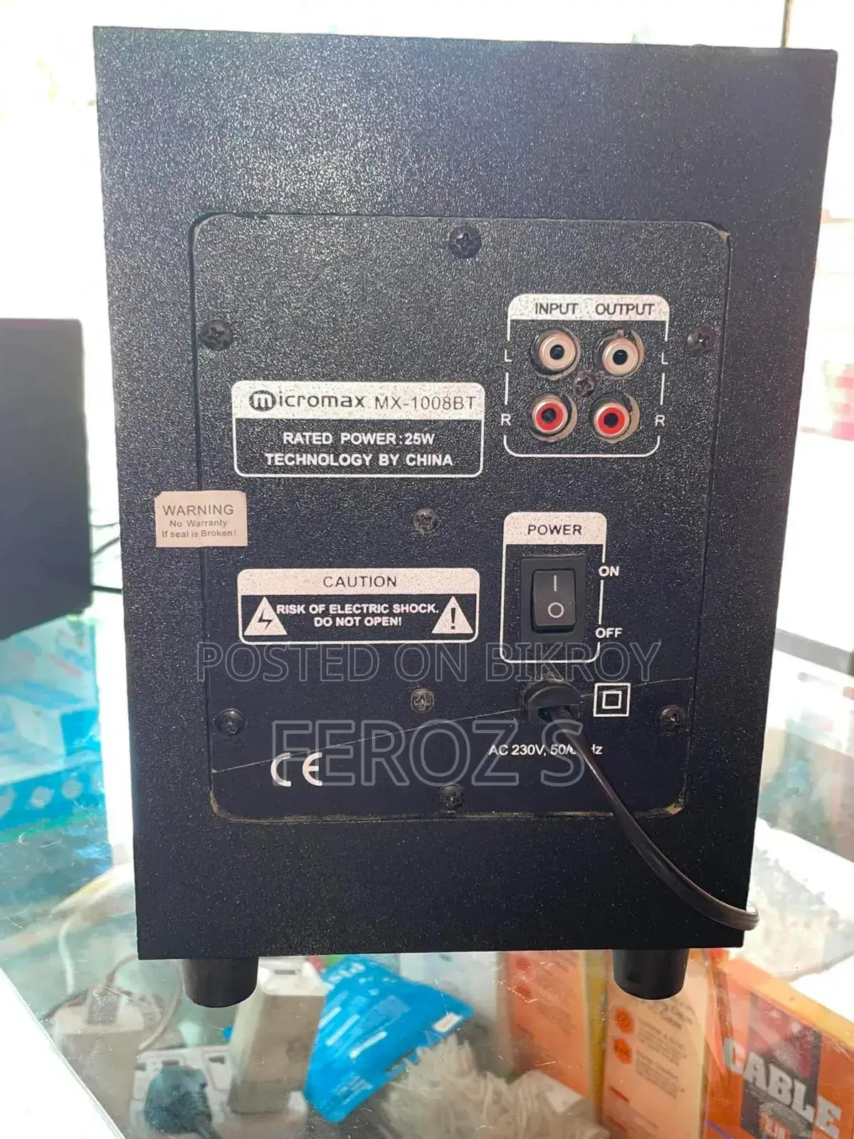 Micromax 1008 Model