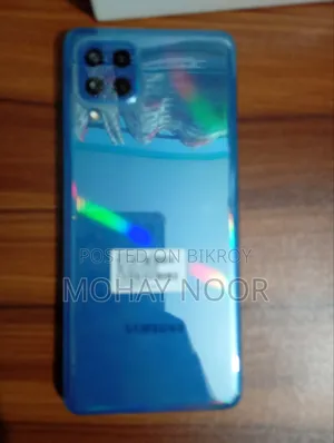 Samsung Galaxy M32 128 GB Blue
