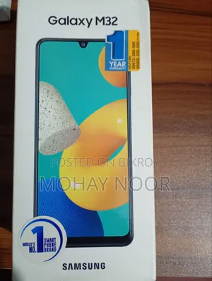 Samsung Galaxy M32 128 GB Blue