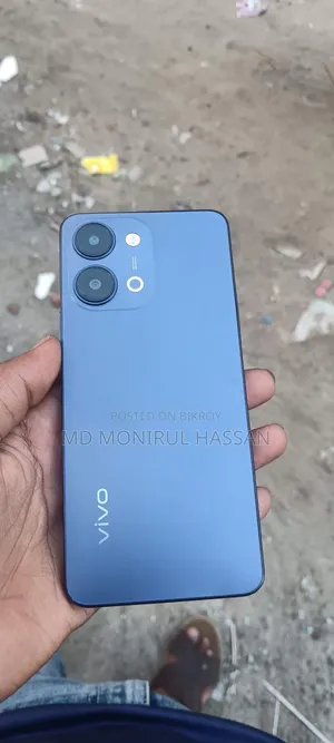 Vivo Y11d 128 GB Blue