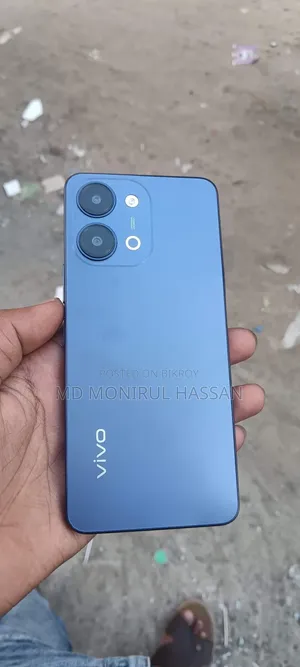 Vivo Y11d 128 GB Blue