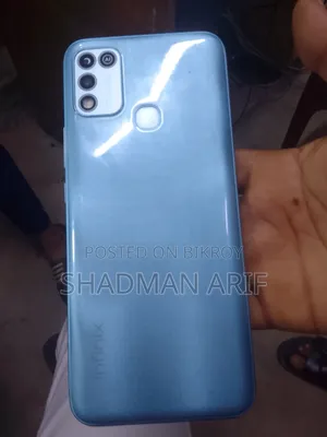ইনফিনিক্স হট ১১ প্লে ৬৪ জিবি