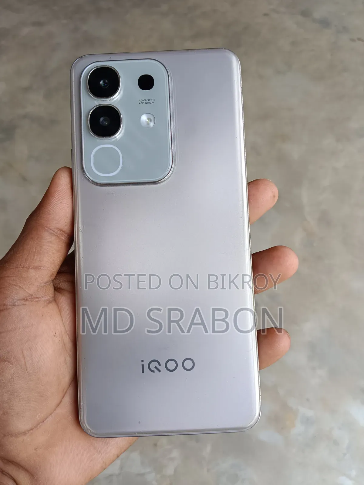 আইকু জেড১০এক্স ১২৮ জিবি সাদা