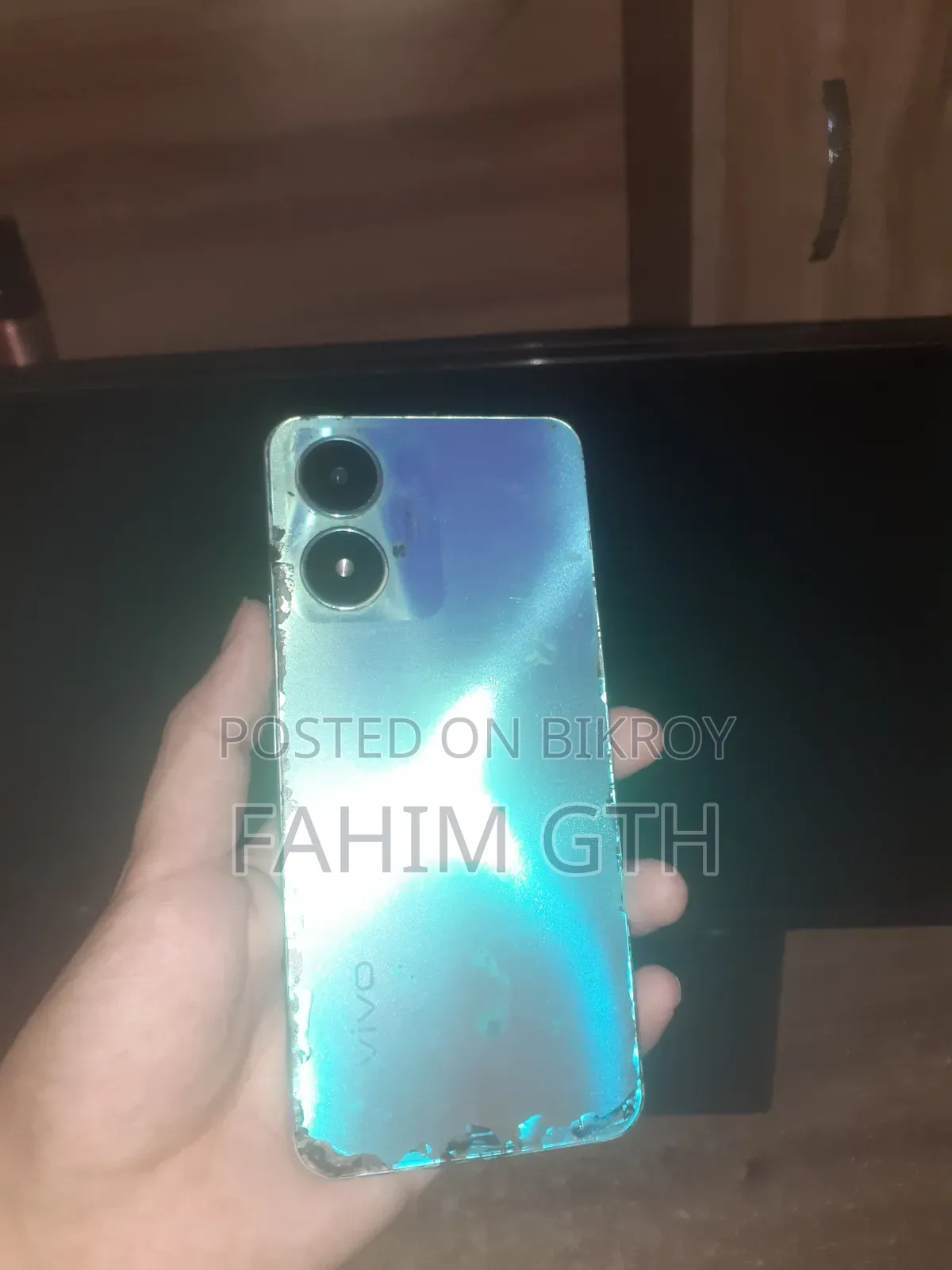 ভিভো ওয়াই০২এস ৩২ জিবি ব্লু