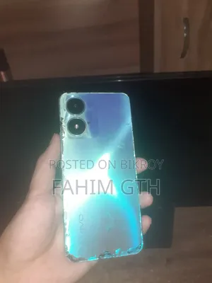 ভিভো ওয়াই০২এস ৩২ জিবি ব্লু