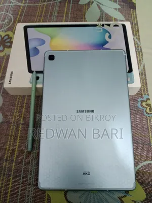 স্যামসাং গ্যালাক্সি ট্যাব এস৬ লাইট ৬৪ জিবি ব্লু