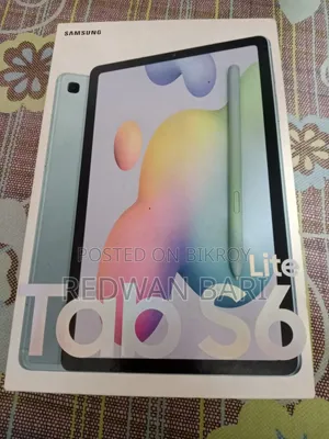 স্যামসাং গ্যালাক্সি ট্যাব এস৬ লাইট ৬৪ জিবি ব্লু