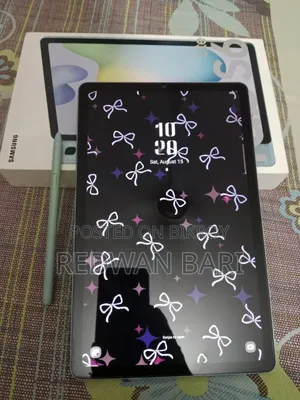 স্যামসাং গ্যালাক্সি ট্যাব এস৬ লাইট ৬৪ জিবি ব্লু