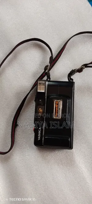 যাশিকা পার্টনার এএফ-ডি অটোমেটিক ফোকাসিং ৩৫মিমি ফিল্ম ক্যামেরা