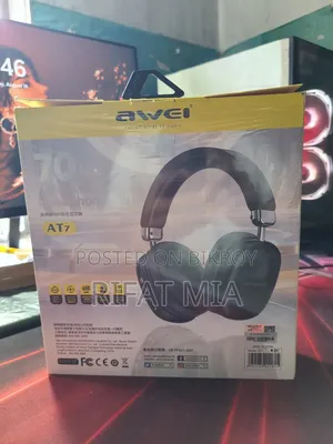 Awei AT7 Wireless Headphone