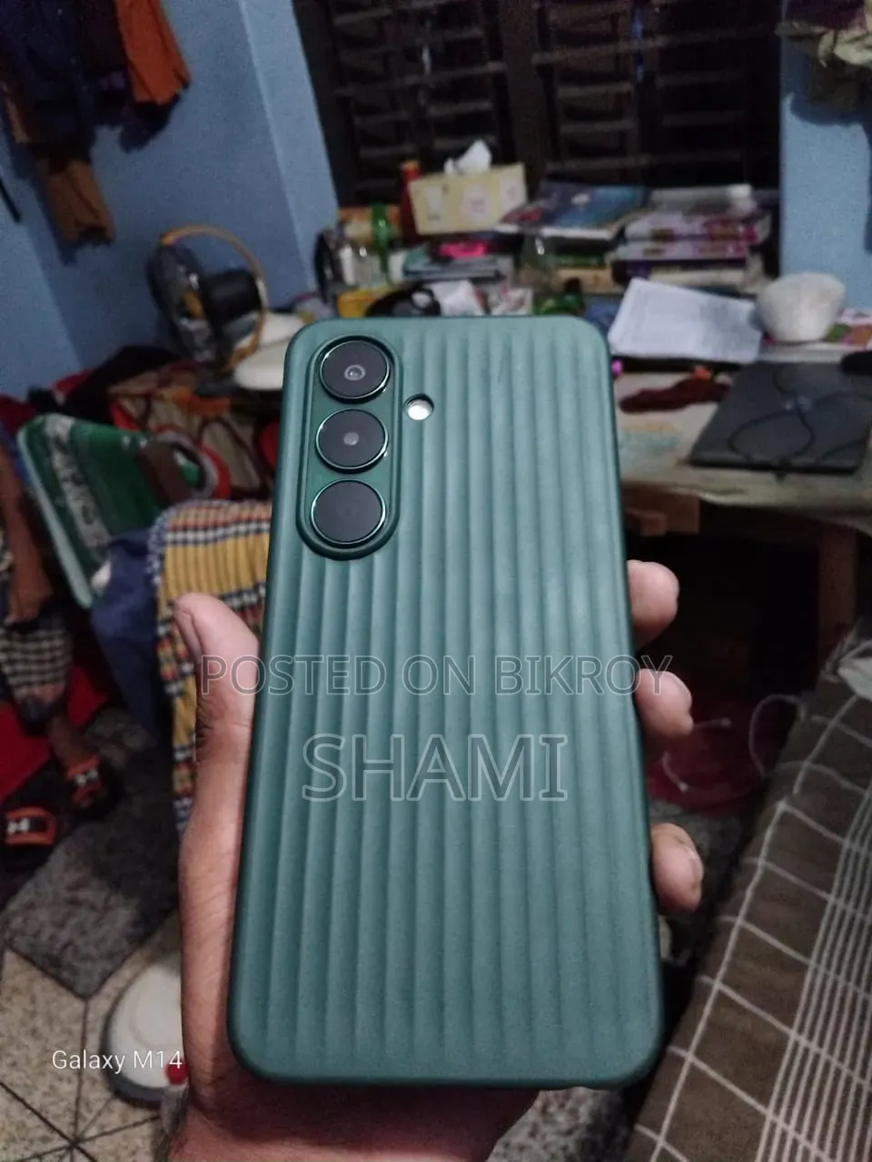Walton NEXG N28 256 GB Green