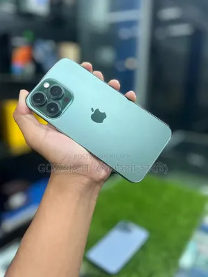 অ্যাপল আইফোন ১৩ প্রো ১২৮ জিবি গ্রিন