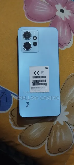 শাওমি রেডমি নোট ১২ ১২৮ জিবি ব্লু