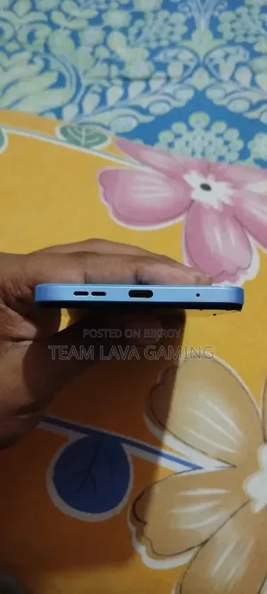 শাওমি রেডমি নোট ১২ ১২৮ জিবি ব্লু