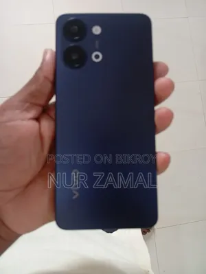 New Vivo Y05 128 GB Blue