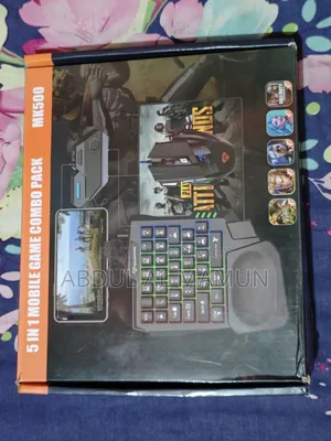 গেমিং কিবোর্ড ( Gaming Keyboard )