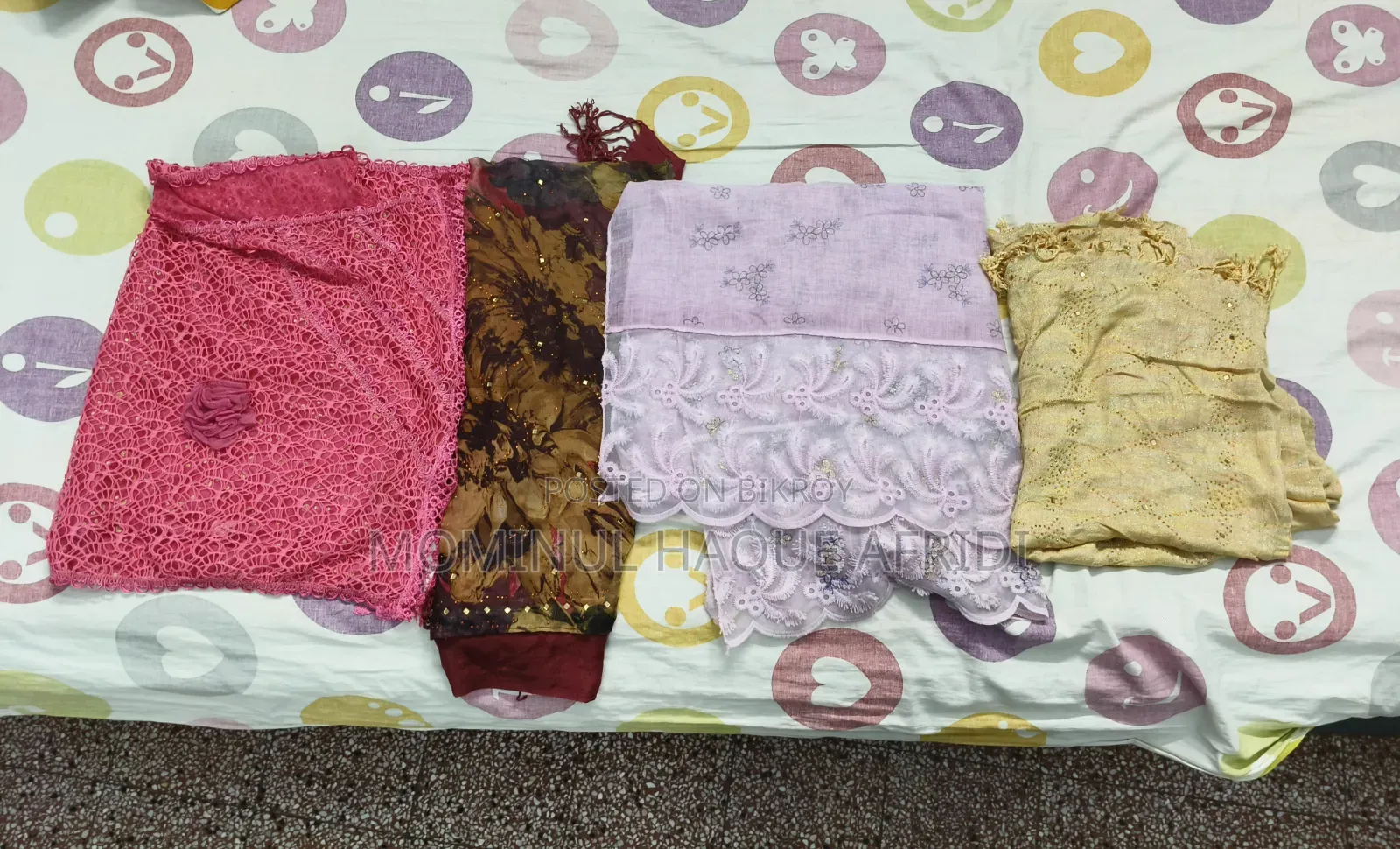 Brand New Hijabs