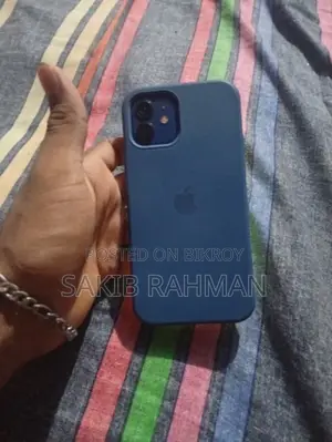 অ্যাপল আইফোন ১২ ৬৪ জিবি ব্লু