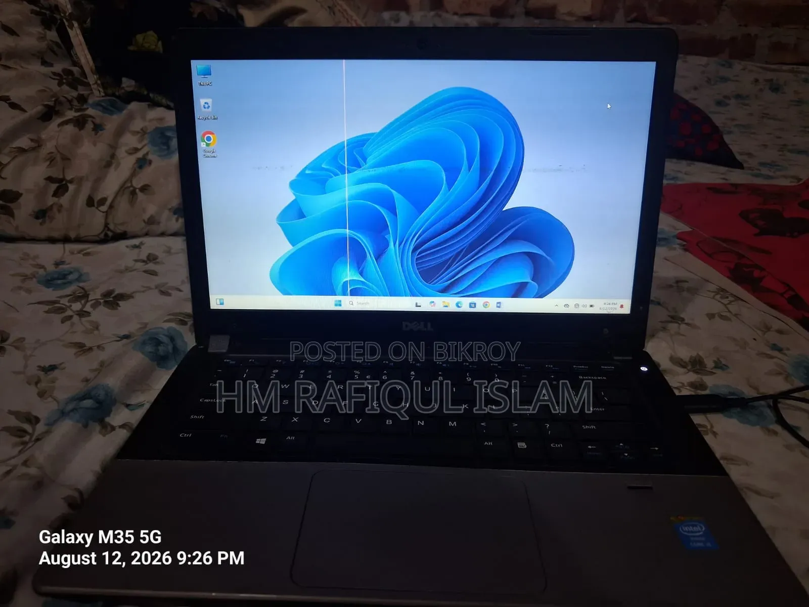 Laptop Dell Vostro 5470 8GB Intel Core i5 SSD 256GB
