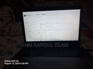 Laptop Dell Vostro 5470 8GB Intel Core i5 SSD 256GB