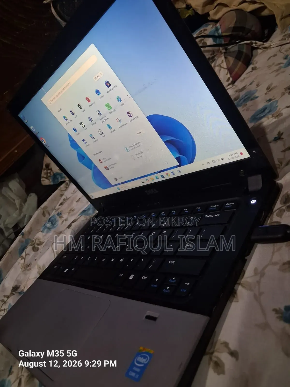 Laptop Dell Vostro 5470 8GB Intel Core i5 SSD 256GB