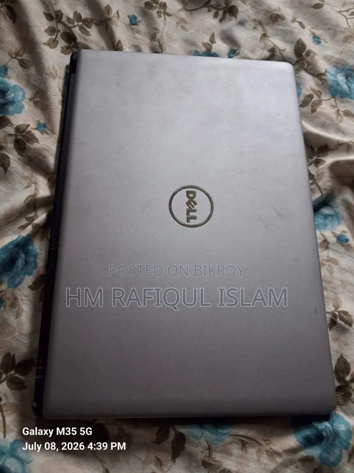Laptop Dell Vostro 5470 8GB Intel Core i5 SSD 256GB