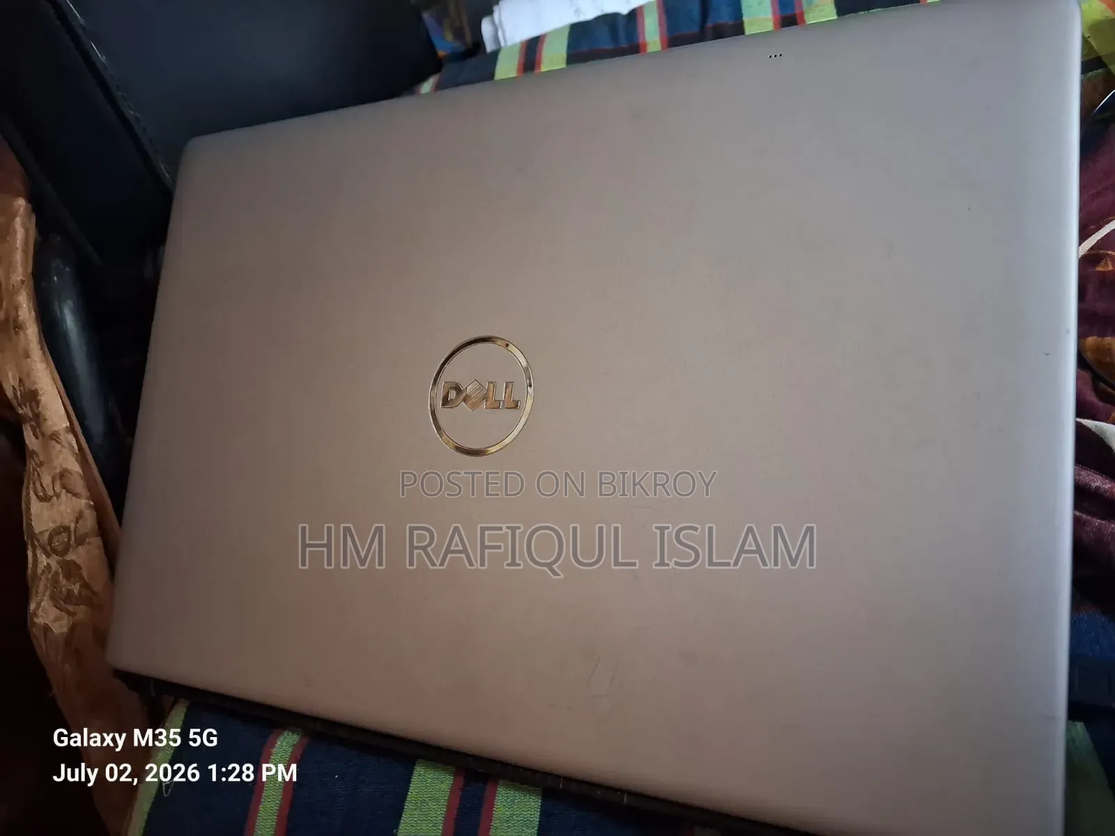 Laptop Dell Vostro 5470 8GB Intel Core i5 SSD 256GB