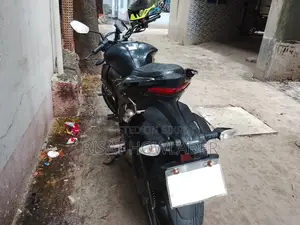 New Suzuki Gixxer 2025 Black