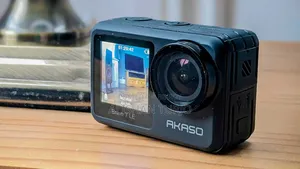 Akaso Brave 7 Mini Camera Emergency Sale.