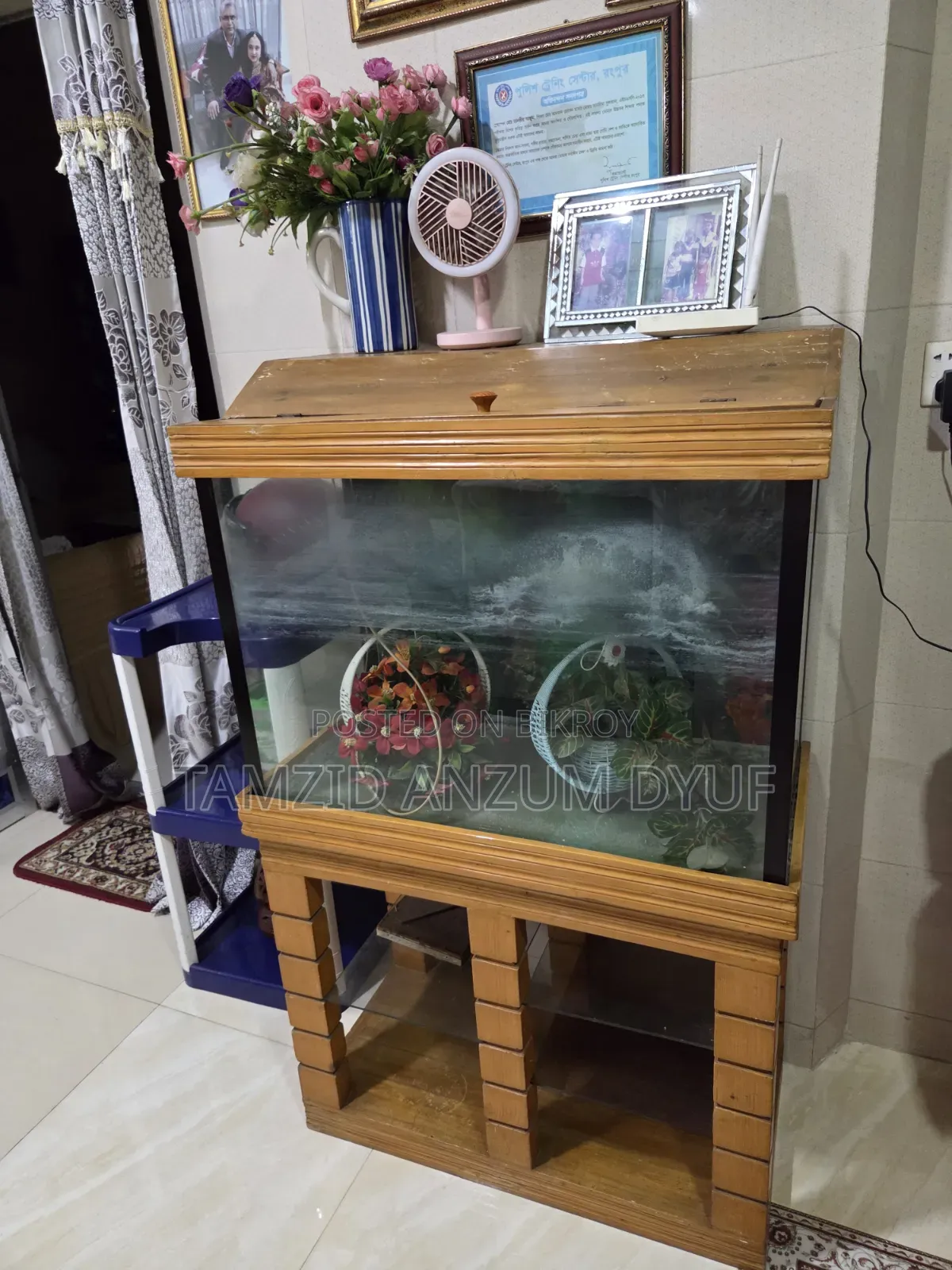 Fish Aquirium