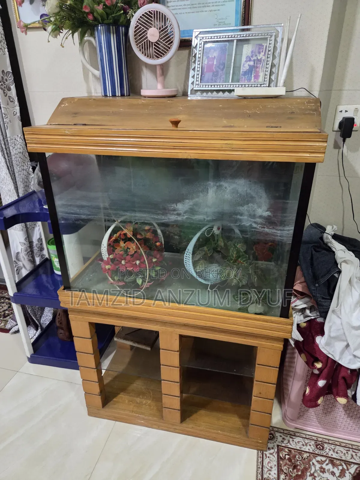 Fish Aquirium