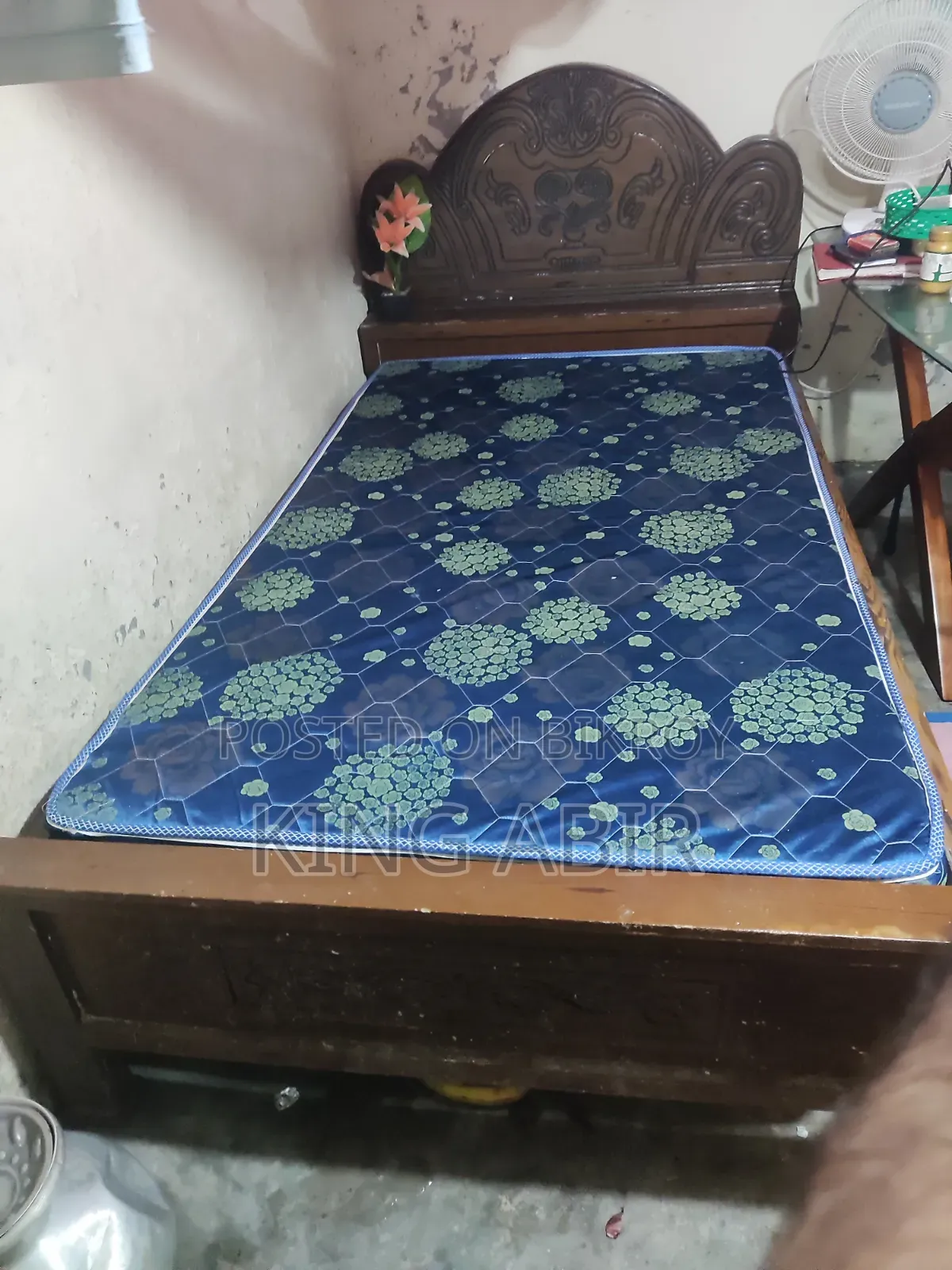 সিঙ্গেল বেড