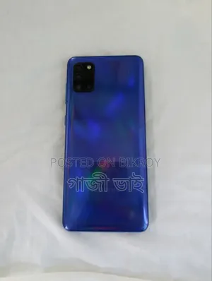 স্যামসাং গ্যালাক্সি এ৩১ ১২৮ জিবি নীল