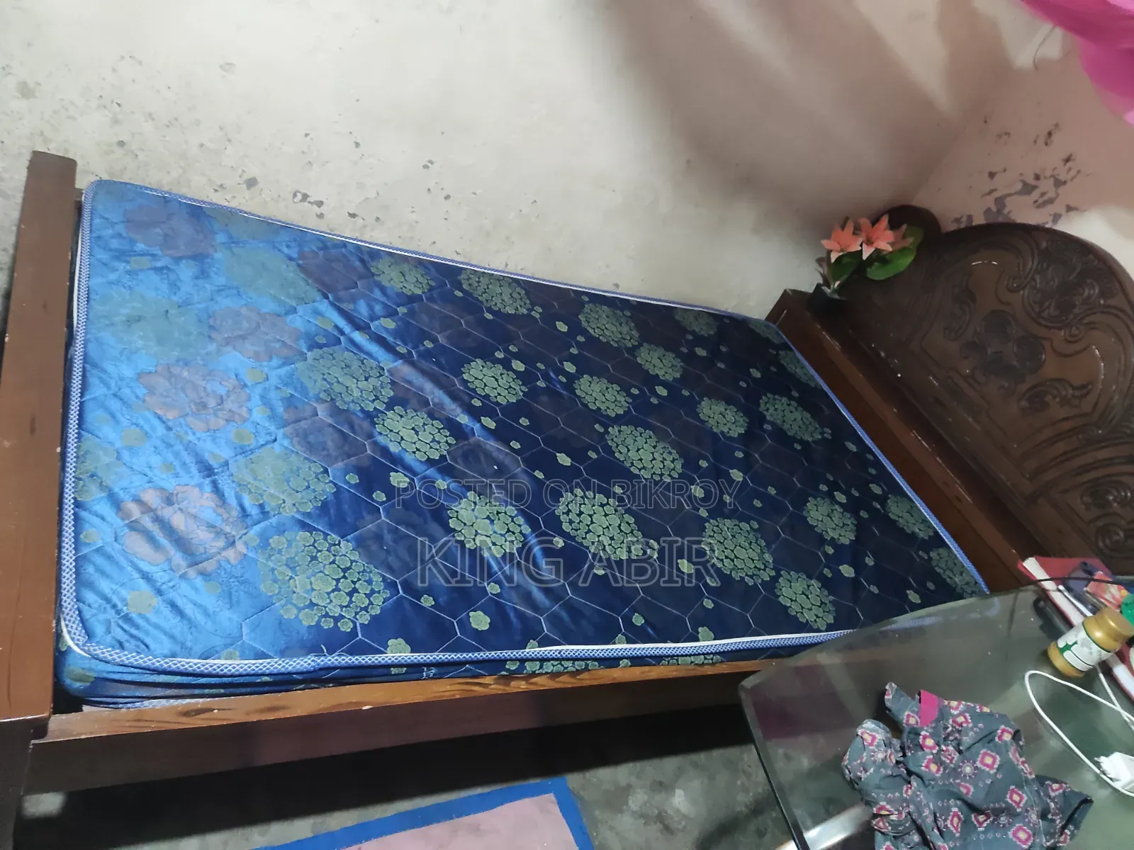 সিঙ্গেল বেড