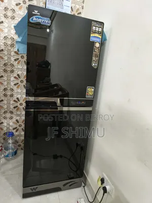 ওয়ালটনের একদম নতুন ফ্রিজ
