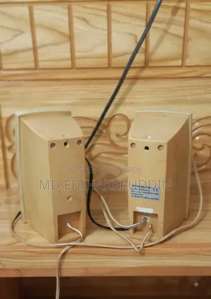 পিসির জন্য স্পিকার