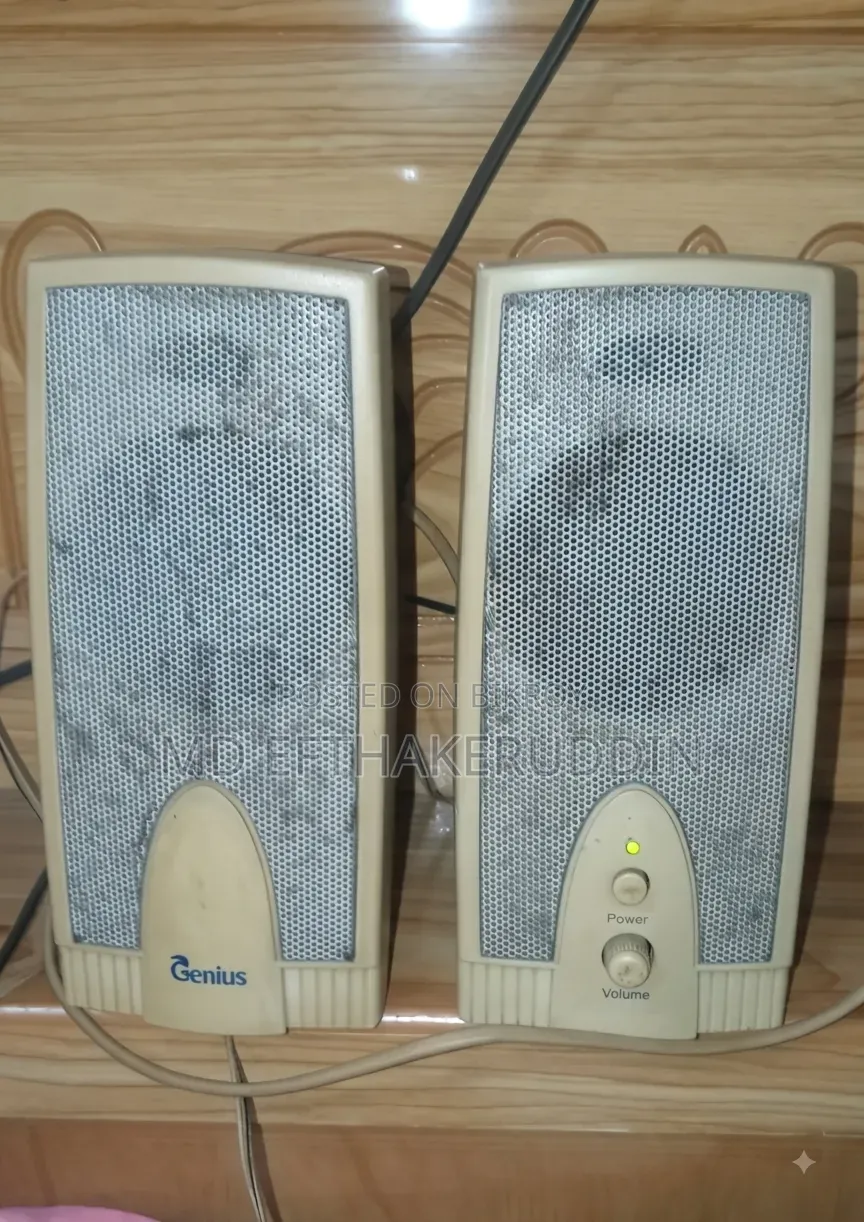 পিসির জন্য স্পিকার