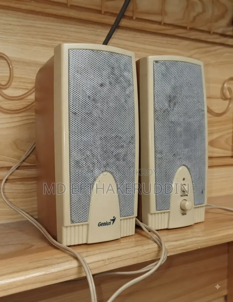 পিসির জন্য স্পিকার
