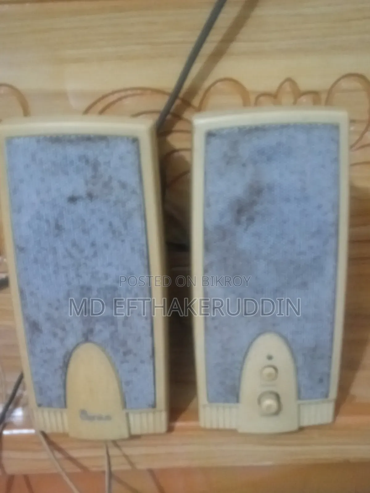পিসির জন্য স্পিকার